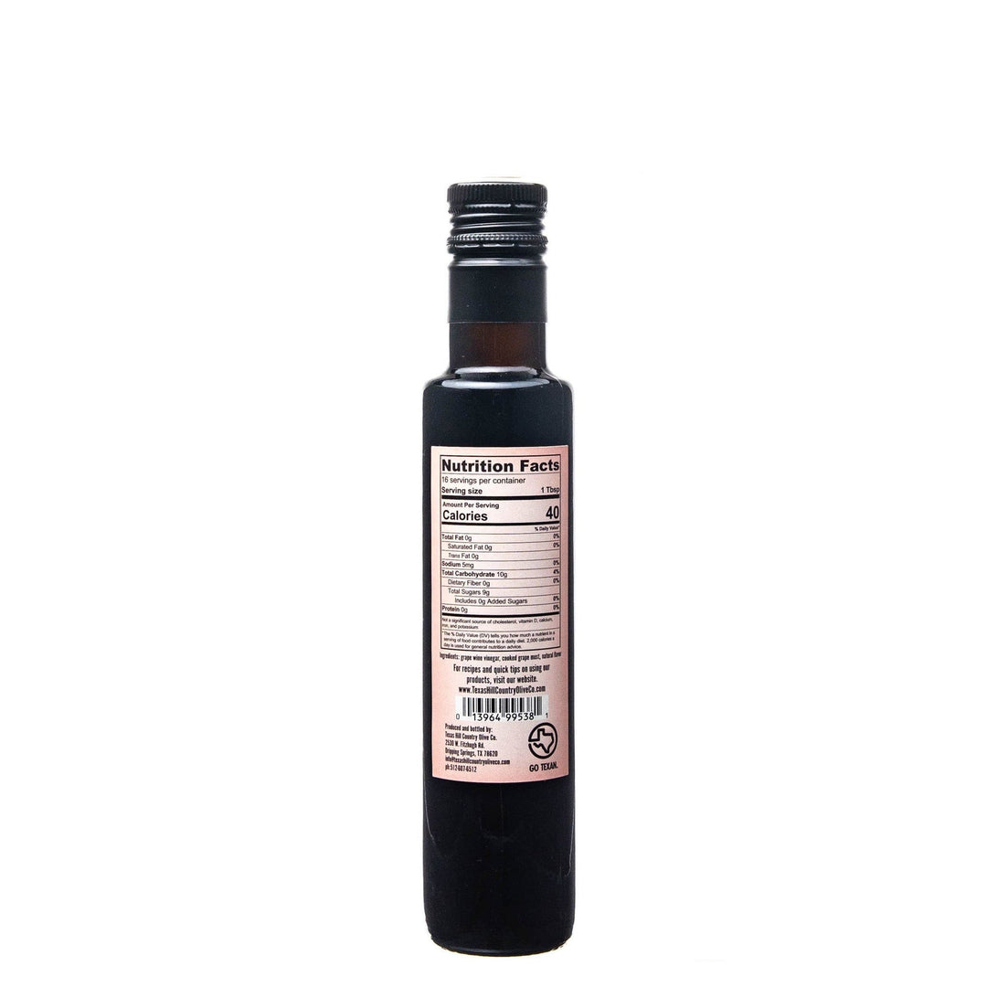 Pomegranate Balsamic Vinegar_Balsamic Vinegar_Texas Hill Country Olive Co.