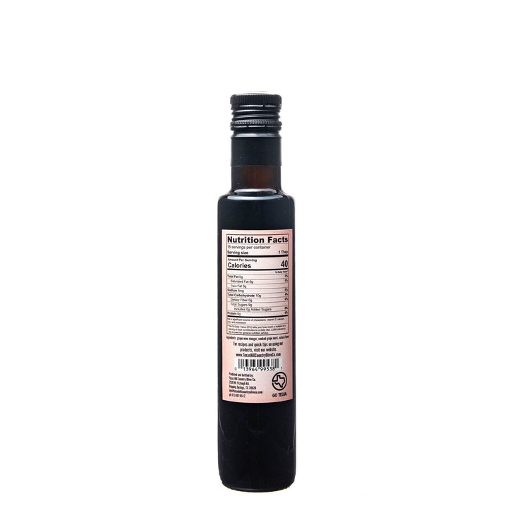 Pomegranate Balsamic Vinegar_Balsamic Vinegar_Texas Hill Country Olive Co.