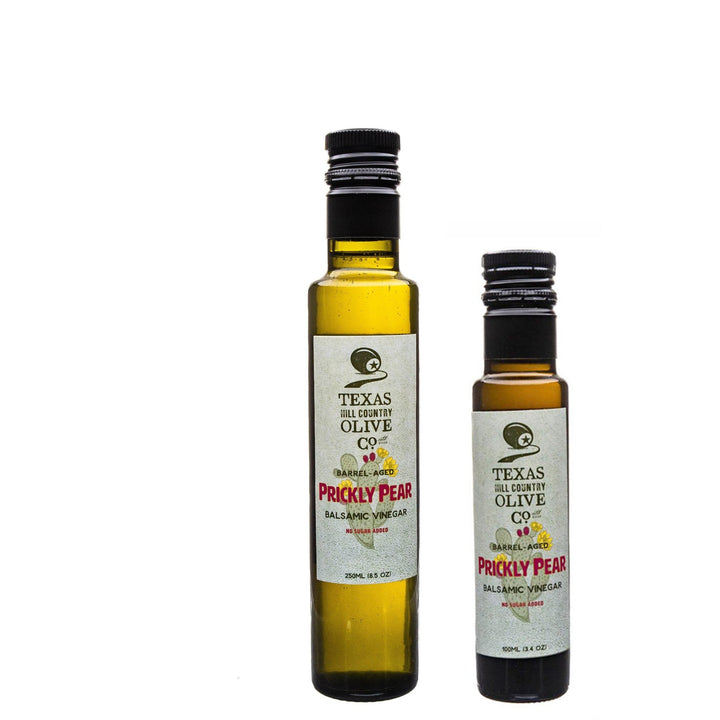 Prickly Pear Balsamic Vinegar_Balsamic Vinegar_Texas Hill Country Olive Co.