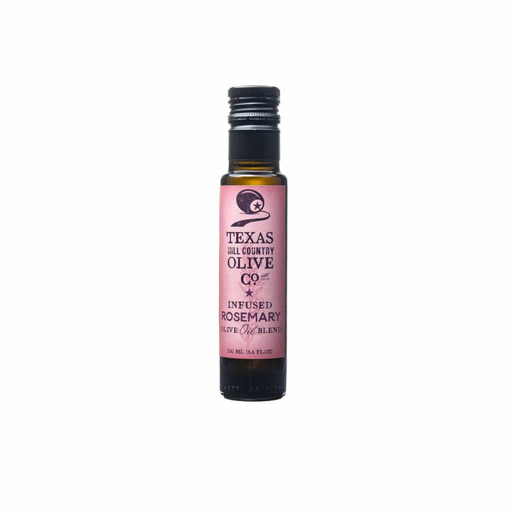 Rosemary Infused Olive Oil_Infused Olive Oil_Texas Hill Country Olive Co.