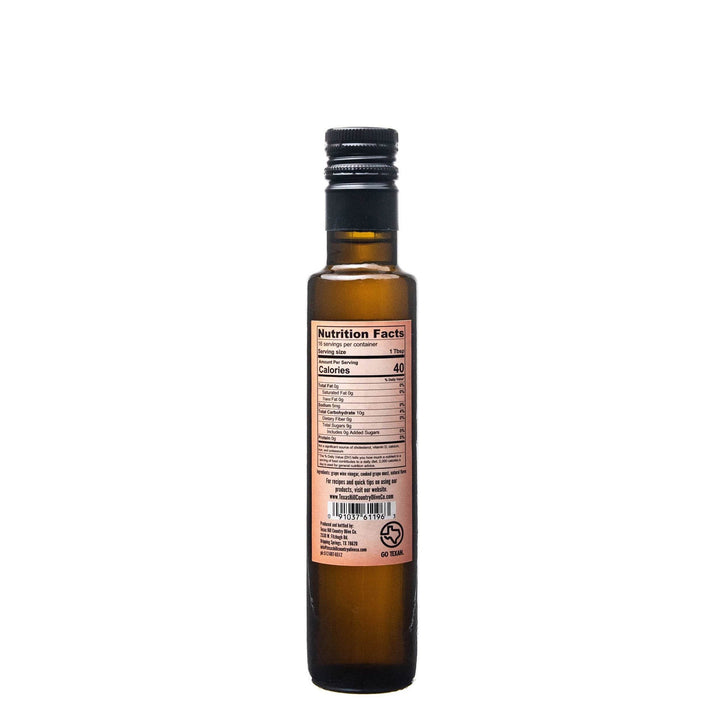 Strawberry Balsamic Vinegar_Balsamic Vinegar_Texas Hill Country Olive Co.