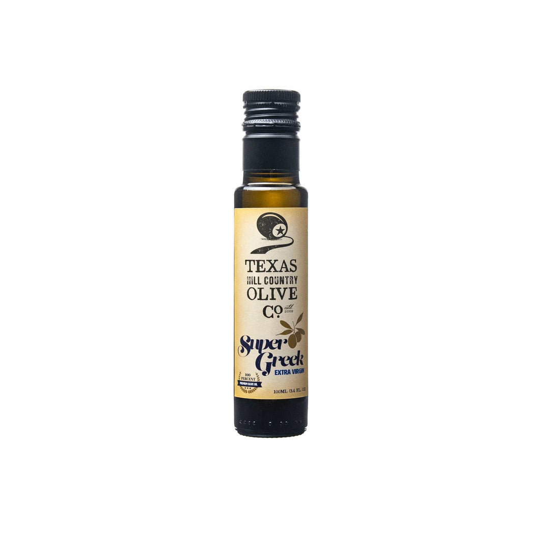 Super Greek Extra Virgin Olive Oil_Extra Virgin Olive Oil_Texas Hill Country Olive Co.