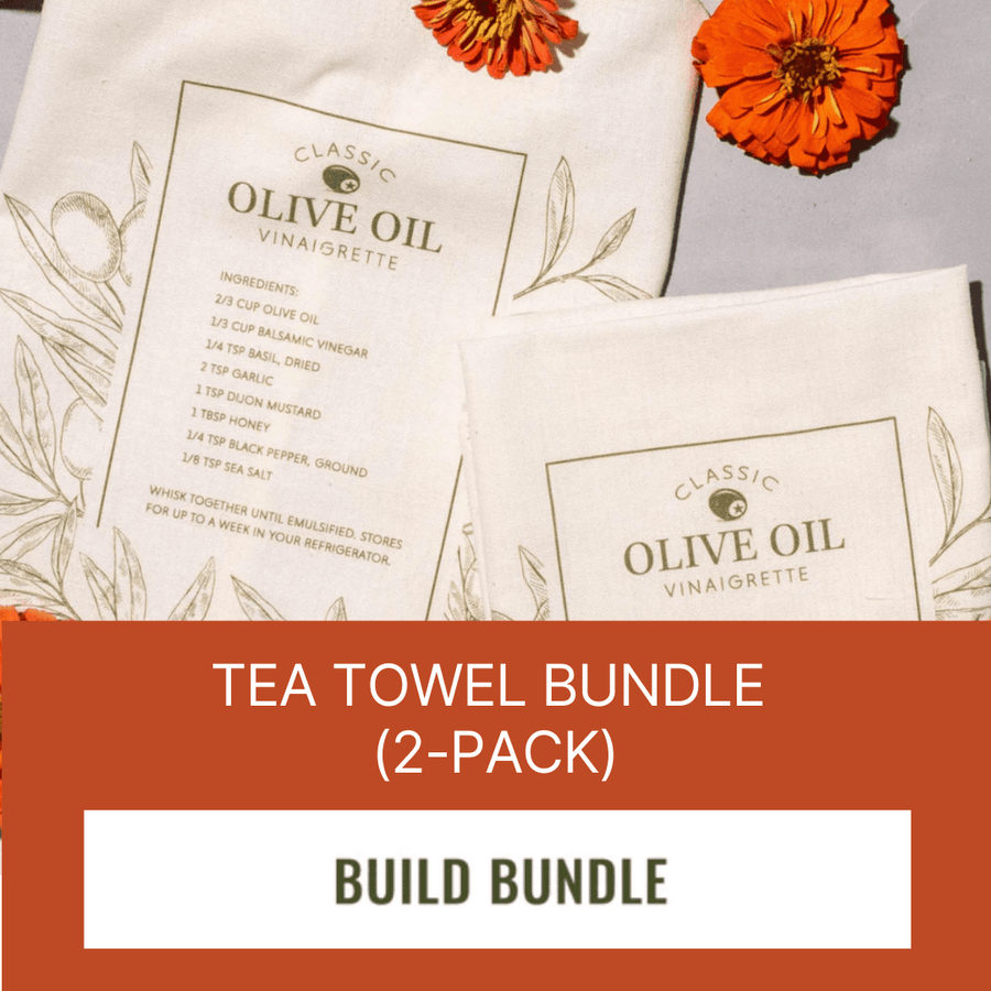 Tea Towel Bundle_Bundle_Texas Hill Country Olive Co.