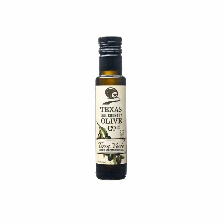 Terra Verde Extra Virgin Olive Oil_Extra Virgin Olive Oil_Texas Hill Country Olive Co.