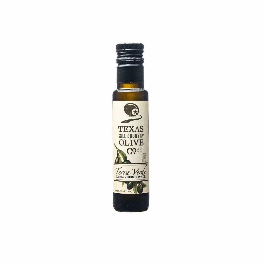 Terra Verde Extra Virgin Olive Oil_Extra Virgin Olive Oil_Texas Hill Country Olive Co.