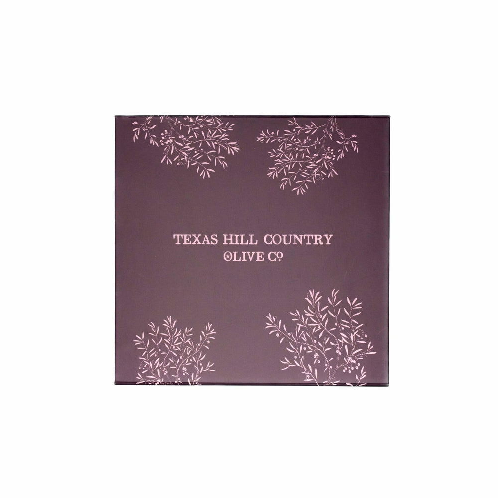 Texas Hot & Spicy Keepsake Box_Gift Sets_Texas Hill Country Olive Co.