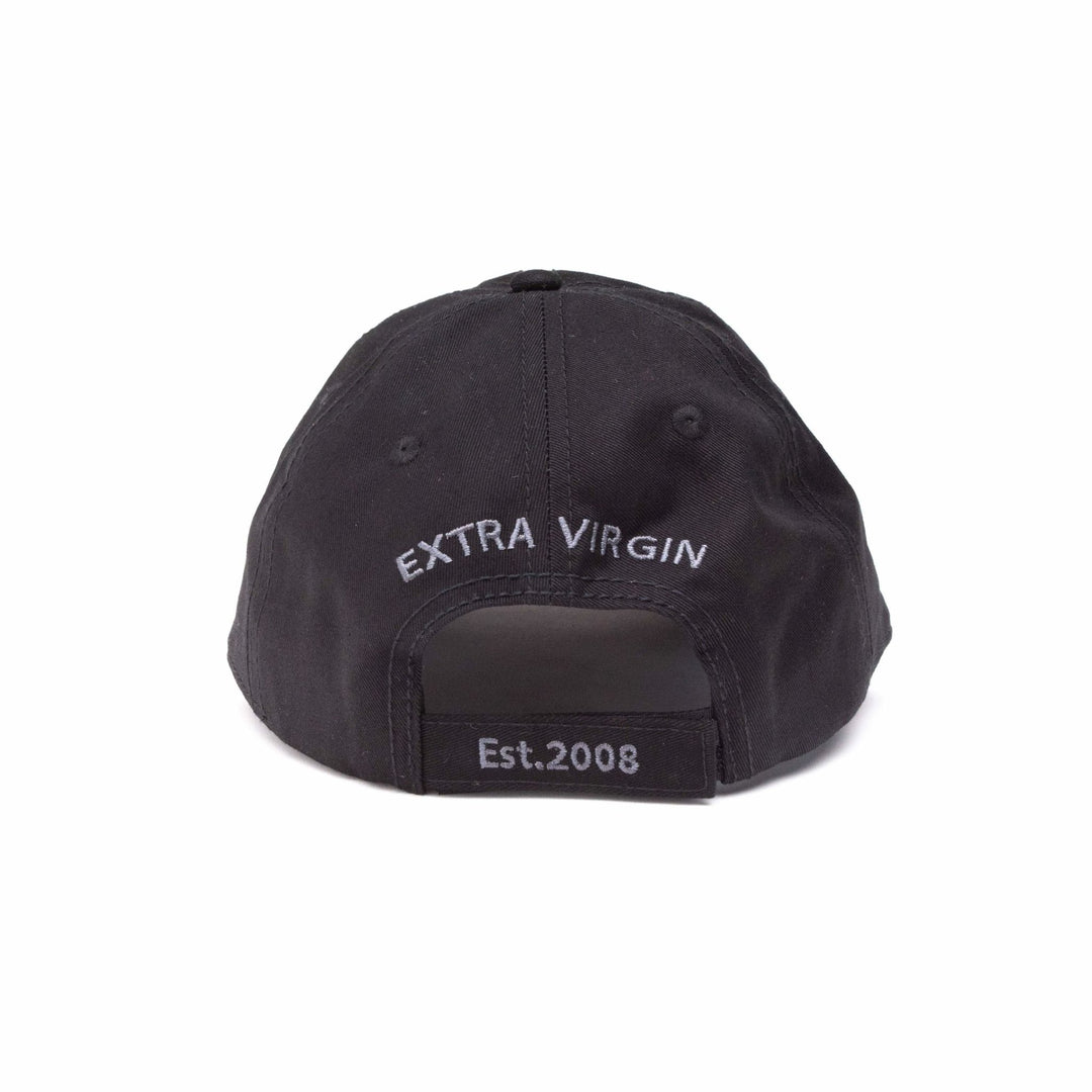 THCOC Black Hat_Apparel_Texas Hill Country Olive Co.