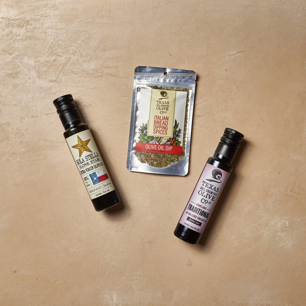 The Little Dipper Kraft Gift Box_Gift Sets_Texas Hill Country Olive Co.