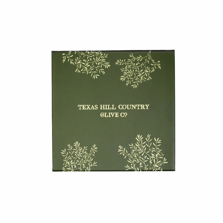 The Milan Keepsake Box_Gift Sets_Texas Hill Country Olive Co.