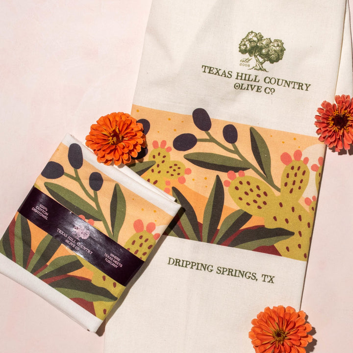 The True Texan Keepsake Box_Gift Sets_Texas Hill Country Olive Co.