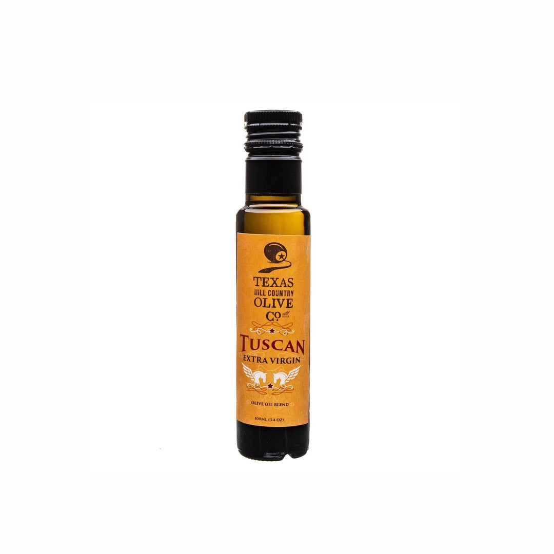 Tuscan Blend Extra Virgin Olive Oil_Extra Virgin Olive Oil_Texas Hill Country Olive Co.