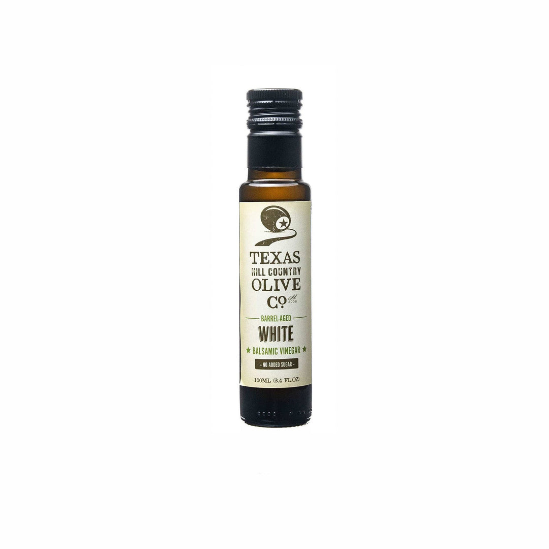 White Balsamic Vinegar_Balsamic Vinegar_Texas Hill Country Olive Co.