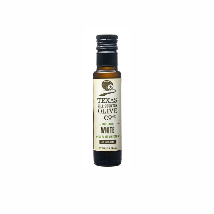 White Balsamic Vinegar_Balsamic Vinegar_Texas Hill Country Olive Co.