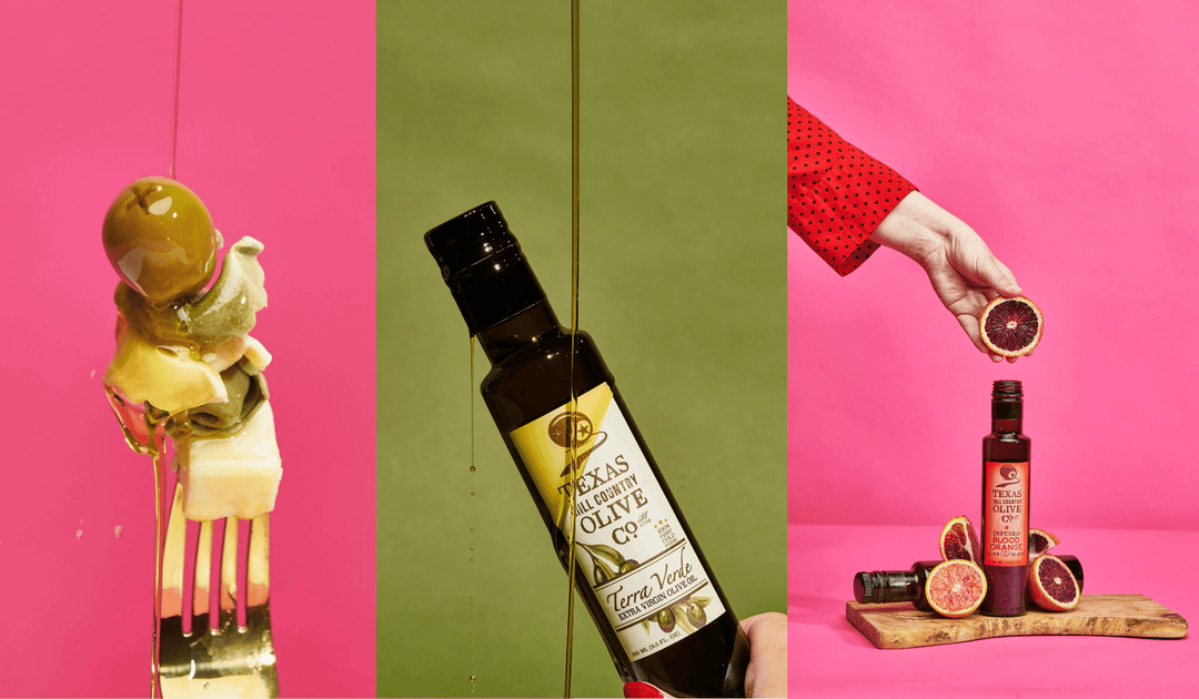 4 Reasons Every Food Lover Needs to Join the Texas Hill Country Olive Oil Club