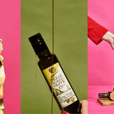 4 Reasons Every Food Lover Needs to Join the Texas Hill Country Olive Oil Club