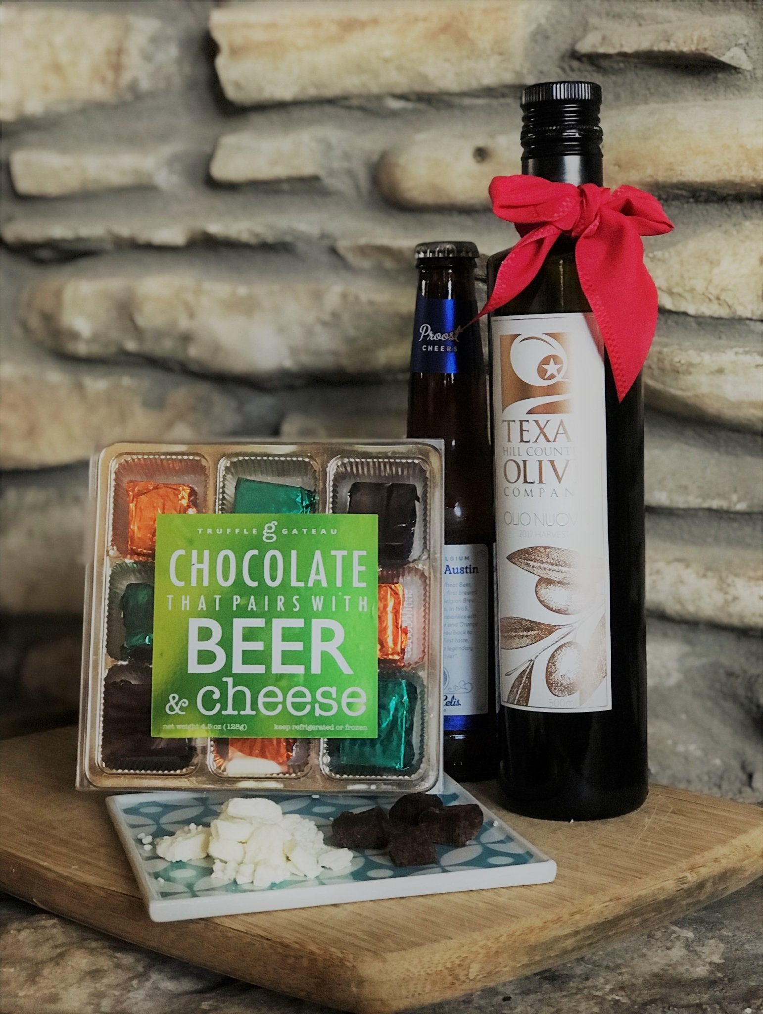 4 Unique Valentine’s Day Gift Ideas For Him & Her - Texas Hill Country Olive Co.