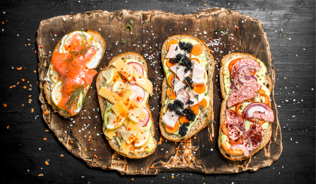 5 Simple, Healthy Recipes Using Olive Oil & Balsamic