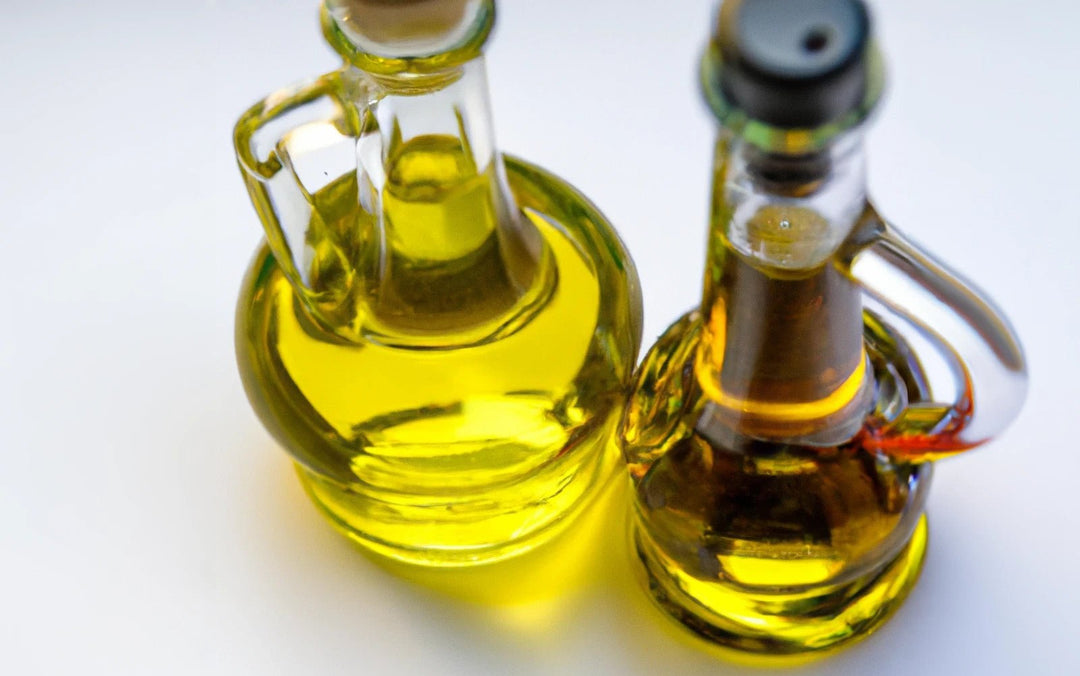 Are Olive Oil and Vegetable Oil the Same? - Texas Hill Country Olive Co.