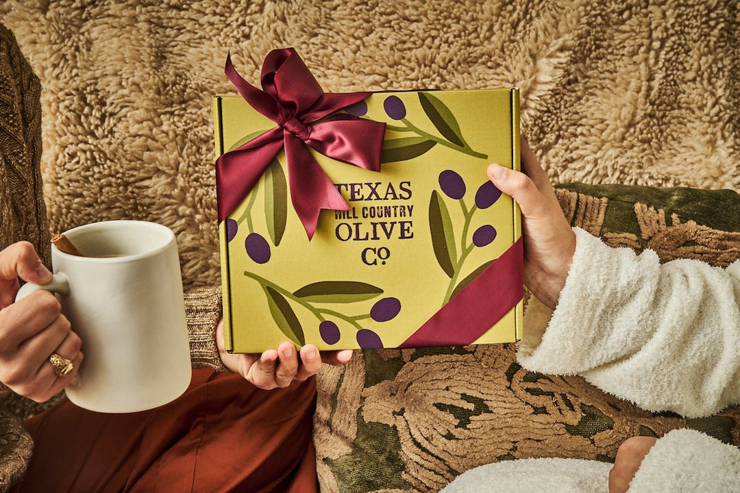 Best White Elephant Gifts for Foodies & Friends - Texas Hill Country Olive Co.