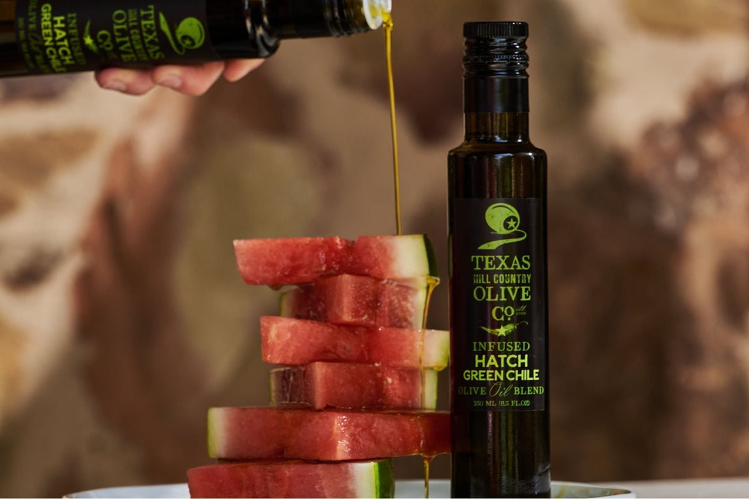 Celebrate National Watermelon Day with Texas Hill Country Olive Co.