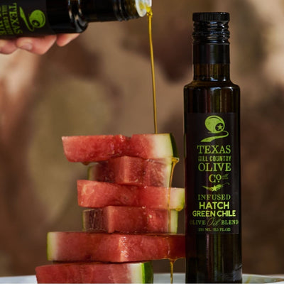 Celebrate National Watermelon Day with Texas Hill Country Olive Co.