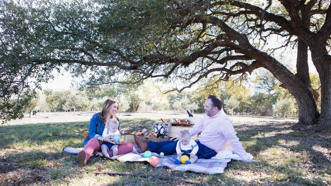 Celebrate Open Air Dining with Texas Olive Oil on Eat Outside Day - Texas Hill Country Olive Co.