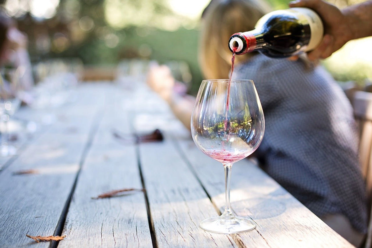 Cheers! Celebrate National Drink Wine Day in The Texas Hill Country - Texas Hill Country Olive Co.