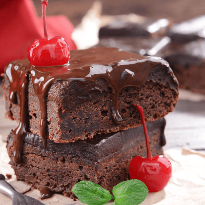 Cherry Balsamic Chocolate Brownies: A Sweet & Fruity Twist