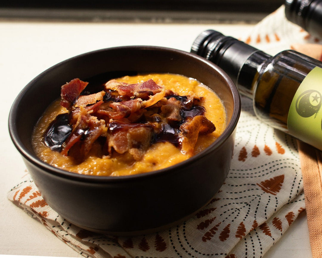 Creamy Sweet Potato Soup