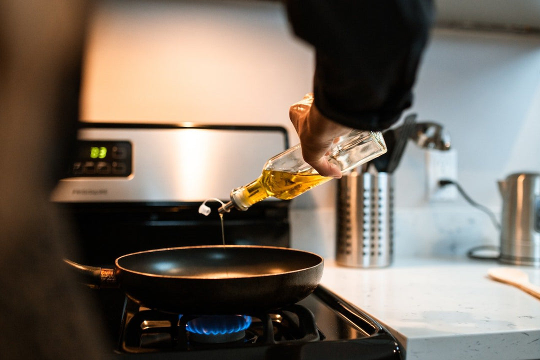 Does Texas Olive Oil Change When Heated? - Texas Hill Country Olive Co.