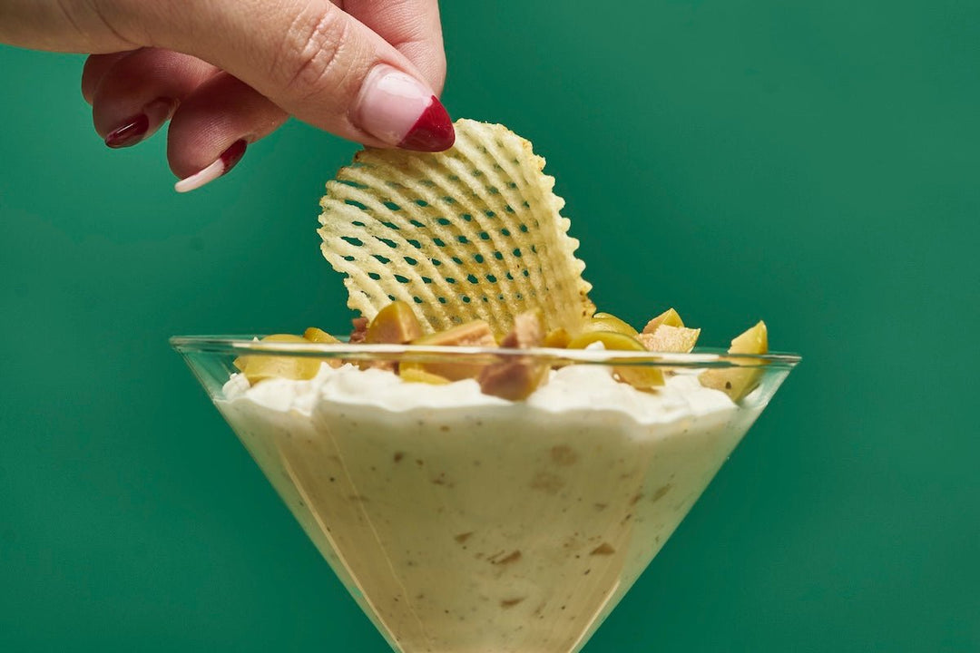 Dirty Martini Dip