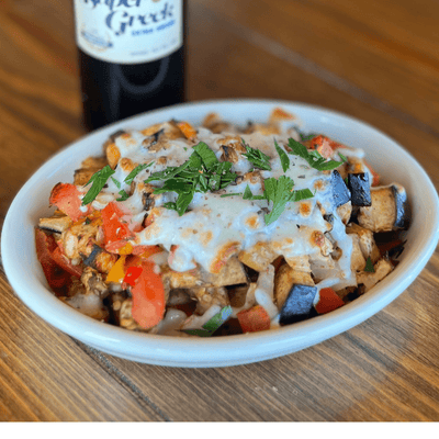 Eggplant Medley