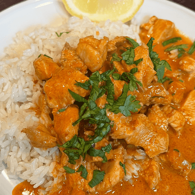 Harissa Chicken