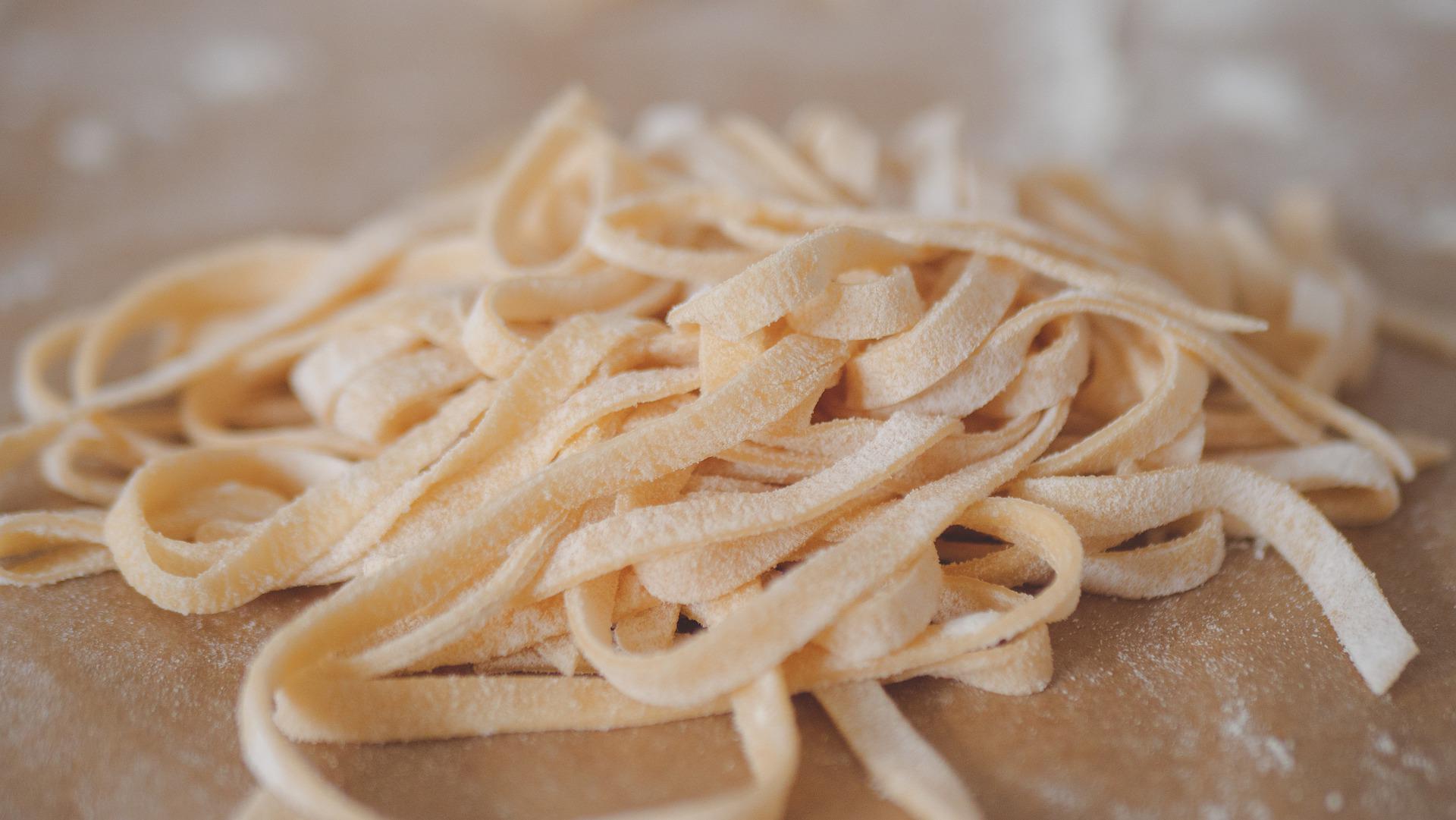 Homemade Pasta & Texas Olive Oil - Texas Hill Country Olive Co.