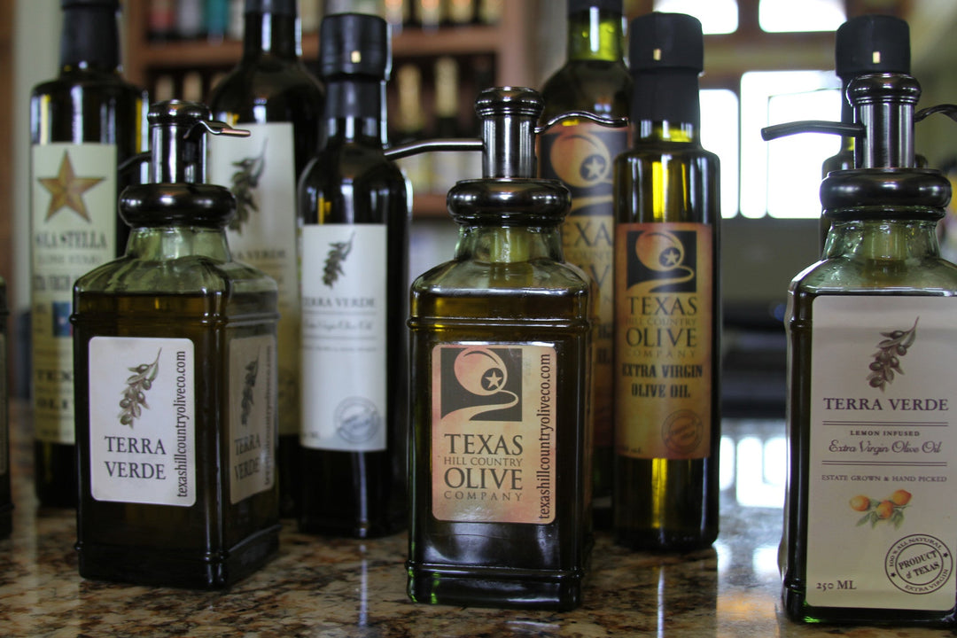 Houstonia Gastronaut: Texas Has More Than One Kind of Oil - Texas Hill Country Olive Co.
