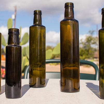 How to Clean and Reuse an Olive Oil Bottle