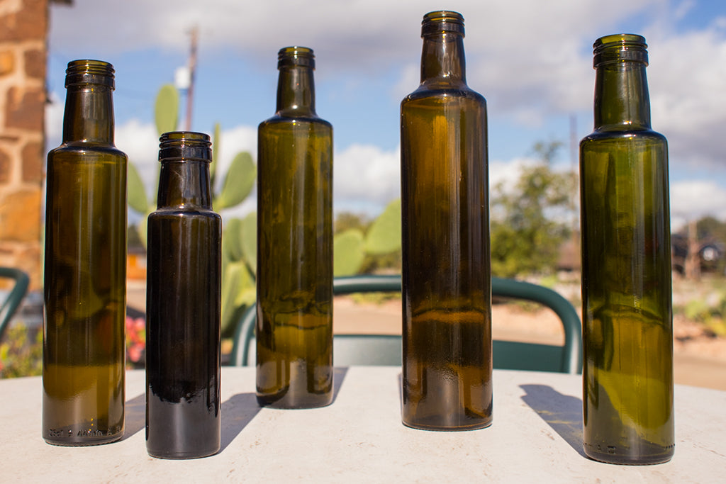 How to Clean and Reuse an Olive Oil Bottle