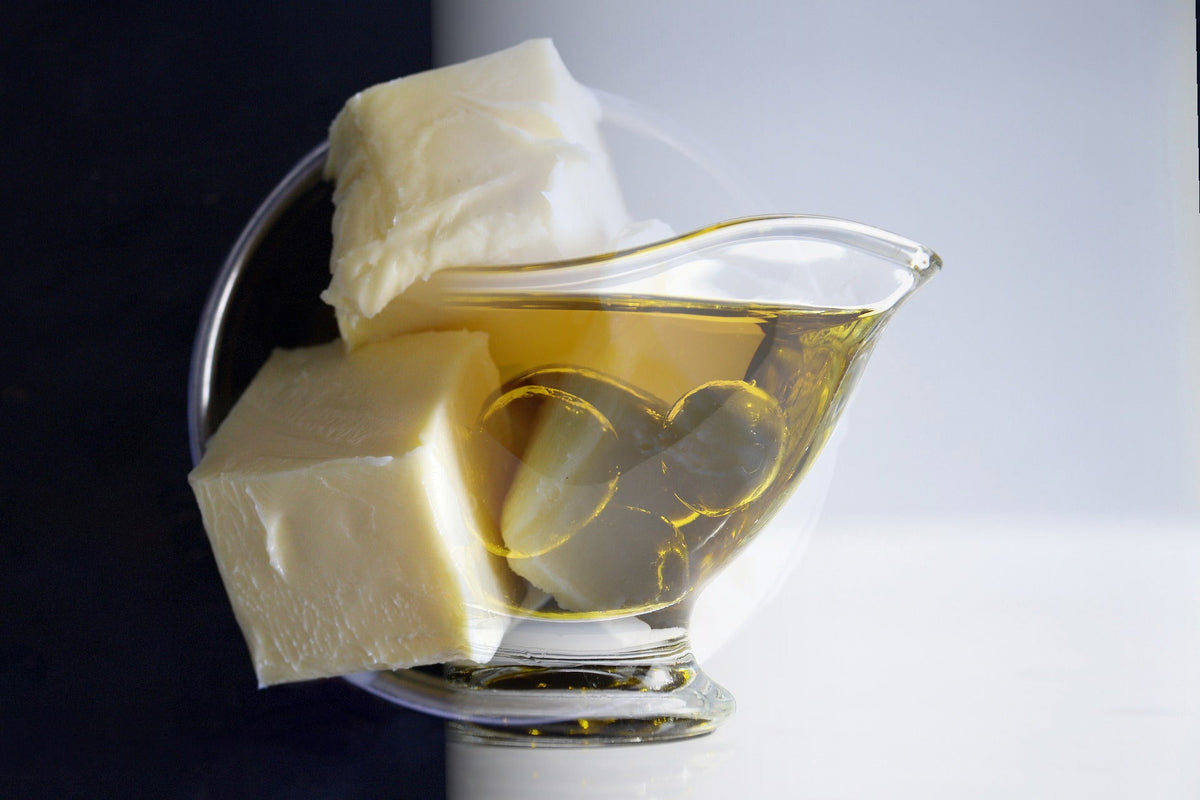 How to Replace Butter with Olive Oil when Cooking Texas Hill Country