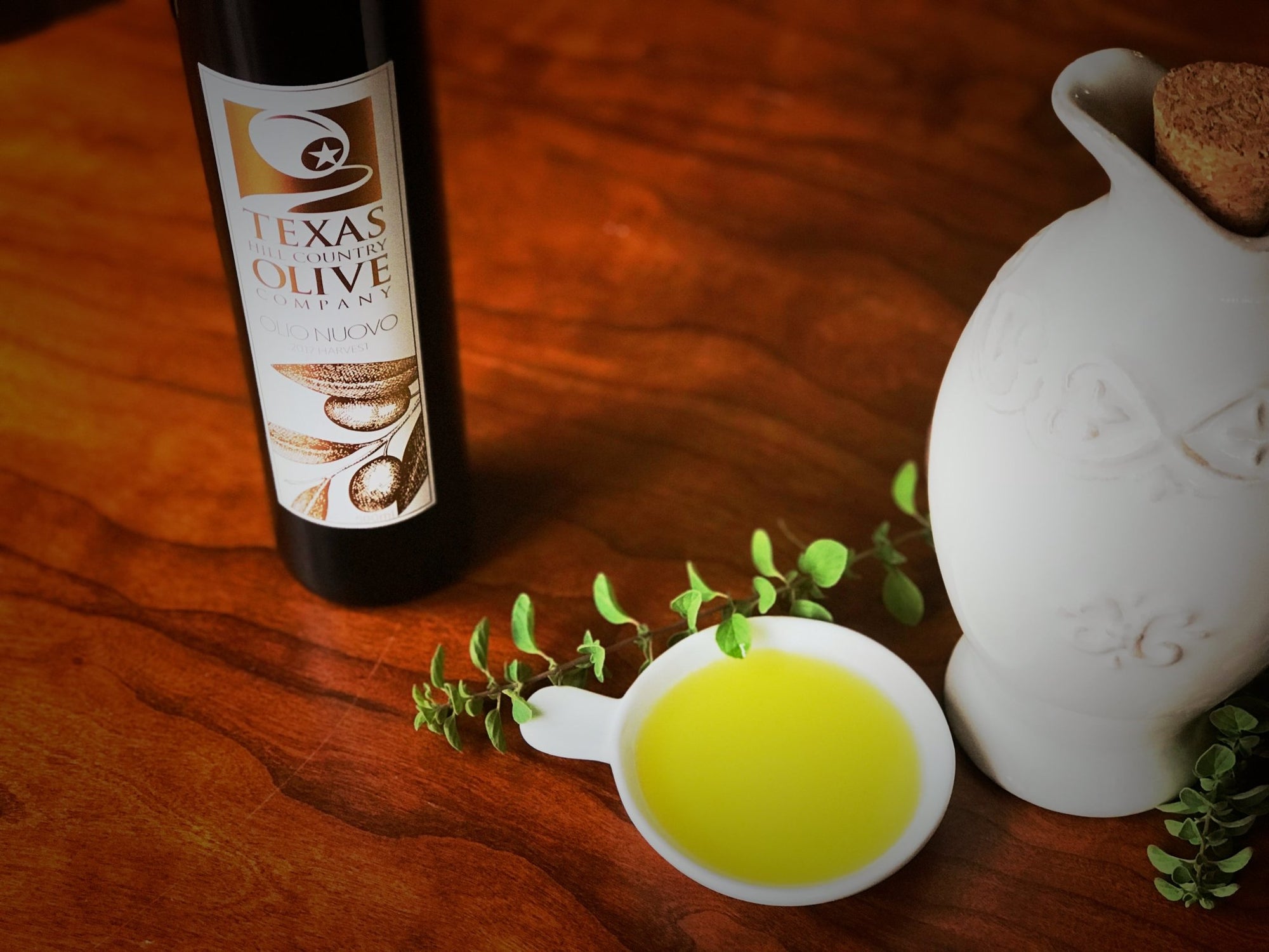 Olio Nuovo: The Most Anticipated Extra Virgin Olive Oil of the Year - Texas Hill Country Olive Co.