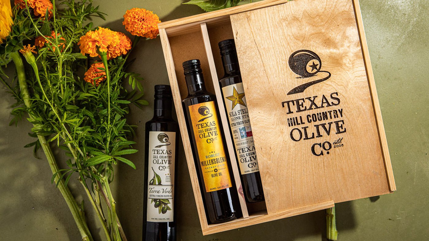 Our 5 Favorite Dishes with Olive Oil - Texas Hill Country Olive Co.