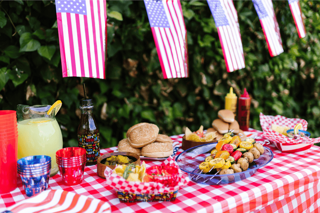 Red, White and Balsamic: 4th of July Recipes with a Flavorful Twist