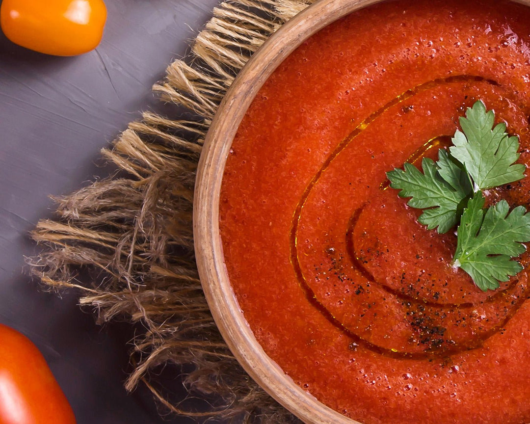 Roasted Tomato Soup
