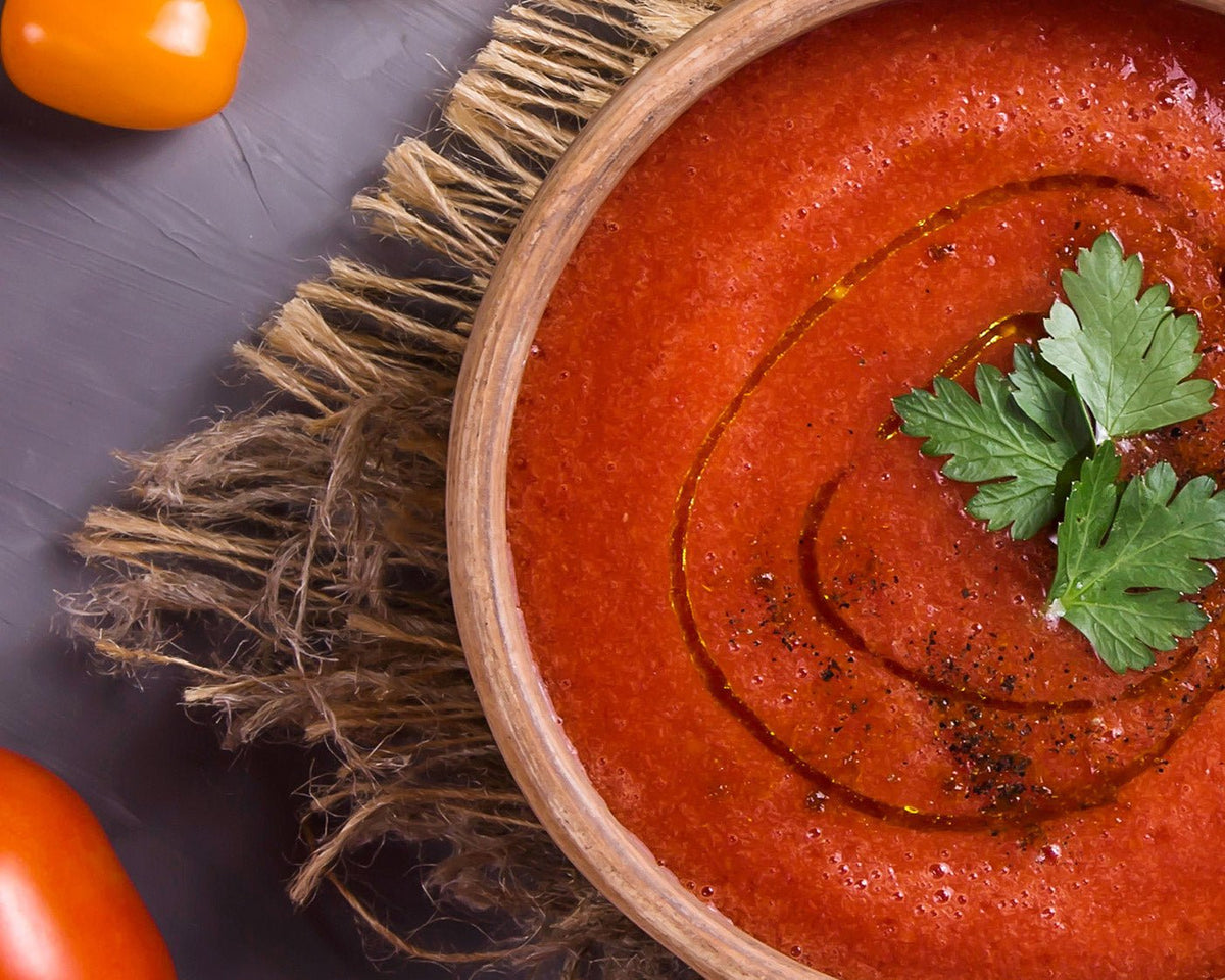 Roasted Tomato Soup