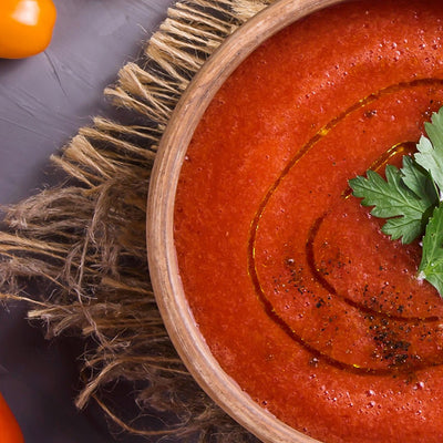 Roasted Tomato Soup