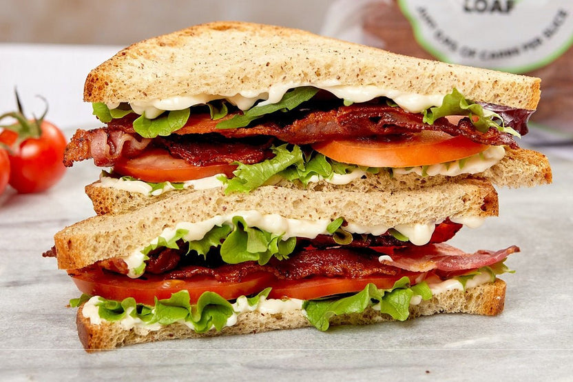 Texas Olive Oil Recipe Tips - Celebrate National BLT Day with a Twist ...