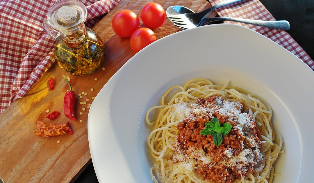 Sprucing Up Your Pasta Sauces With Texas Olive Oil - Texas Hill Country Olive Co.