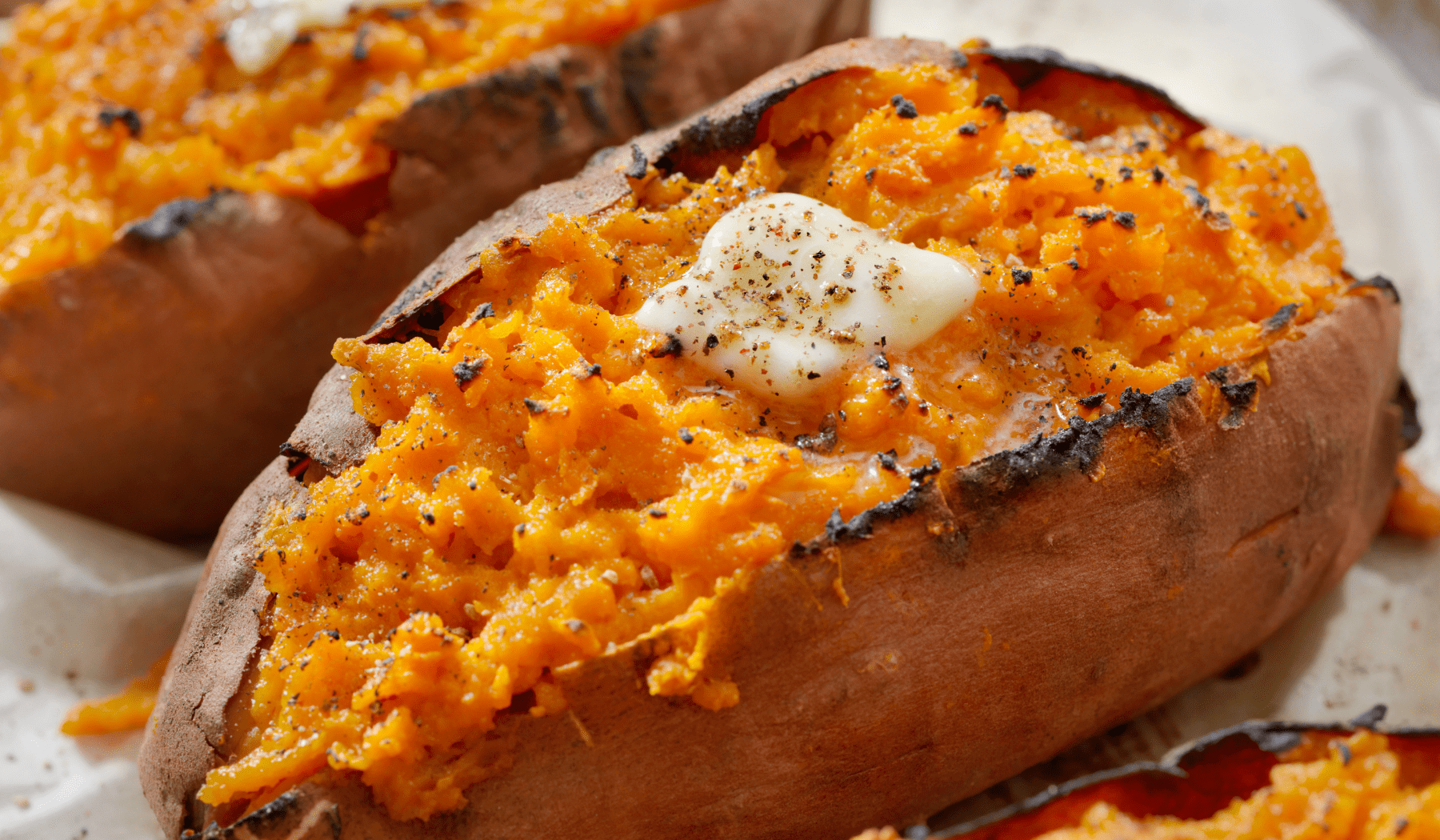 Sweet Potato Recipes Made Better with Olive Oil