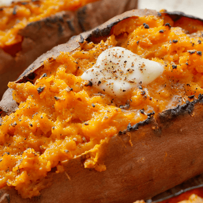 Sweet Potato Recipes Made Better with Olive Oil