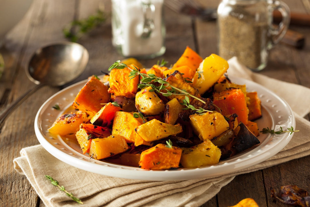 Terra Verde Olive Oil Roasted Root Vegetables - Texas Hill Country Olive Co.