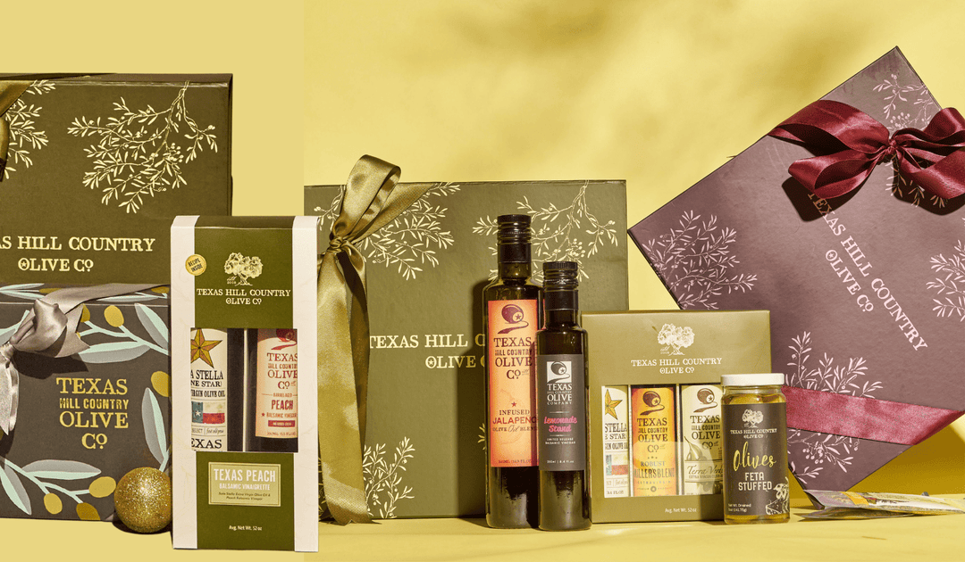 Texas-Made Holiday Gifts: The Perfect Way to Share a Taste of Texas